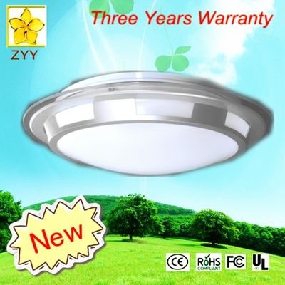 Ceiling Mounted LED Ceiling Lamp AC90-265V (No UV or IR R)