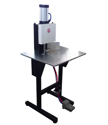 Manual Flexible Pouch Round-Corner Puncher (NCA6003)