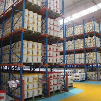Factory Direct High Density Shuttle Rack System