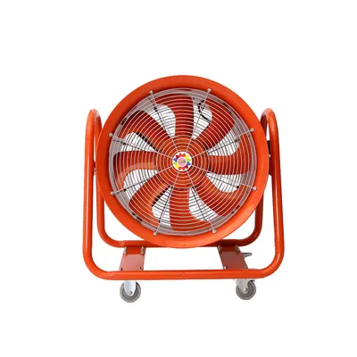 Factory Direct Sale Hand Push Exhaust Fan Explosion Proof Other+Ventilation+Fans