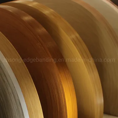 High Quality PVC Edge Banding for Furmiture/Doors/Table/Chair