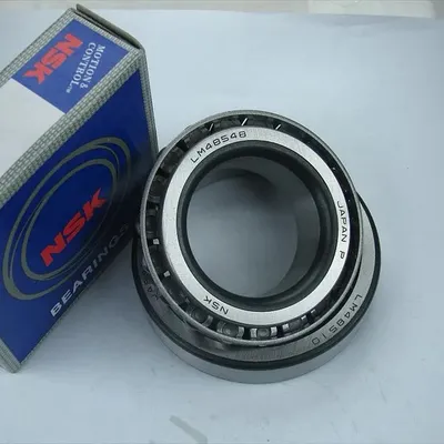 Easy Use Custom Industrial Steel Cone Roller Bearing for Agricultural Machinery
