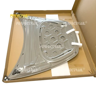 108139011C Auto Parts Front Bonnet Engine Hood Cover For Tesla Model 3 Electric Car