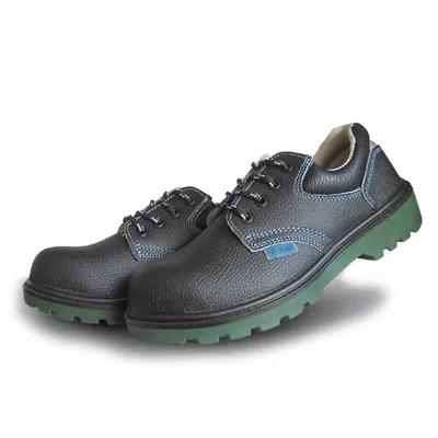 Comfortable Anti-Stab Work Shoes for Labor Protection Needs