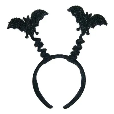 Wholesale Bat Headbands Hairbands for Kids Halloween Decoration