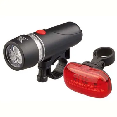 Bicycle Accessories LED Bicycle Light Sets (HLT-146)