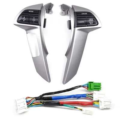 Suitable for The Eighth-Generation Accord Steering Wheel, Press The Key, Sound Control Switch, Cruise