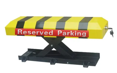 Automatic Series Parking Barrier (BLA-F3)