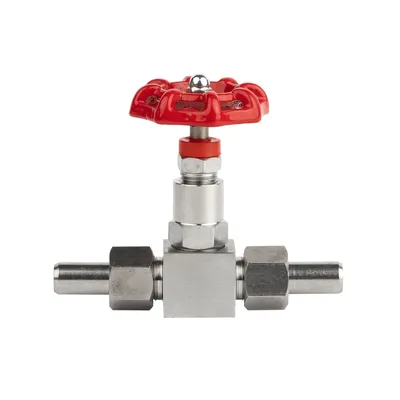 Needle Valve J23W-160p Stainless Steel 304 Welded Needle Valve Stop Valve