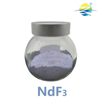 Premium Neodymium Fluoride Powder for Superior Optical Clarity