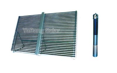 CE Approved Vacuum Tube Solar Collector (CVN)