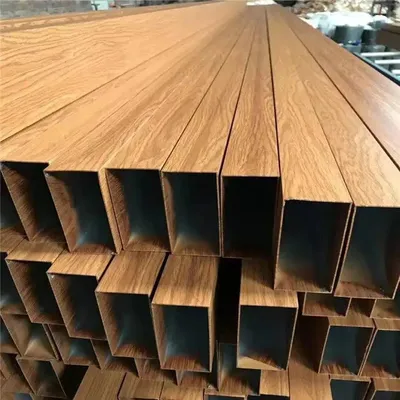 Premium 6063 Aluminum Rectangle Profile for Diverse Uses