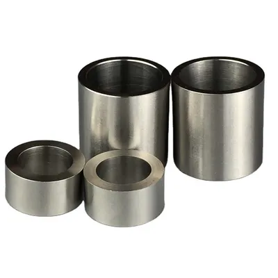 Cobalt Chromium Alloy Precision Casting Cobalt Based Alloy Babbitt Bushing