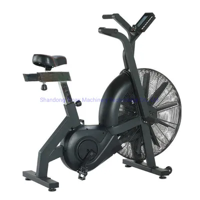 Factory Salestmax Spin Fan Bike for Summer Air Bike Sport Exercise Gym Equipment Static Bike for Gym