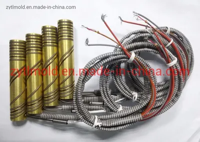 Nozzle Heating Element for Industry Hot Runner Coil Heater
