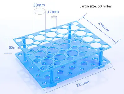 Hot Sale Lab Centrifuge Tube Rack Pw00006