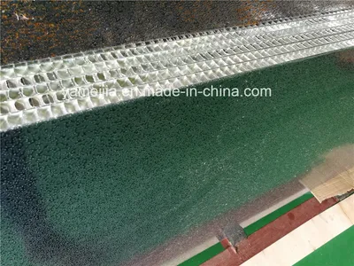 Black Color Aluminum Honeycomb Panel for Car Trunk