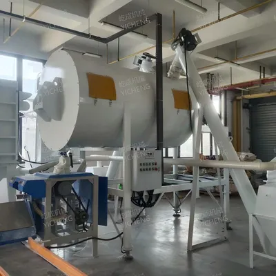 Putty Powder Mixer, Putty Powder Production Equipment