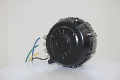 60V/72V 3000W-4000W Electric MID Motor