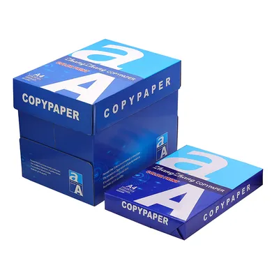 Premium Quality A4 Paper for Printing and Office Use