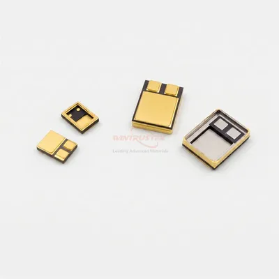 SMD Ceramic Laser Diode Package with Metal Seal Ring