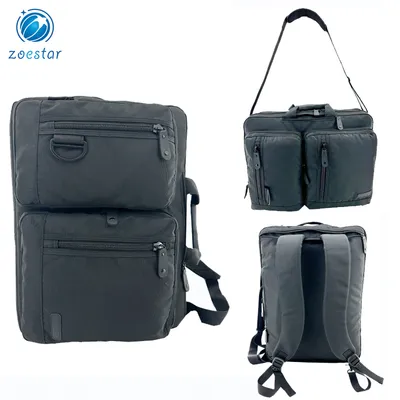 Versatile Waterproof Laptop Backpack for Travel and Work