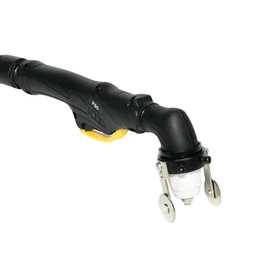 P80 Air Cooled Plasma Cutting Gun - Industrial Plasma Cutter Torch with P80 Consumables