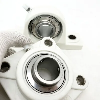 High Precision Chrome Steel Pillow Block Bearing UCP205 Ucf206 UCT208 Ucfc210 UCFL212 Bearing with Housing
