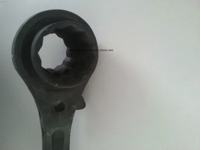 Drop Forged Chrome Vanadium Ratchet Wrench Socket Wrench