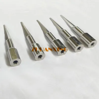 Customized Titanium Machining Parts for Ultrasonic Blade Cutting