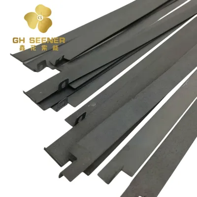 Grade 2 Mmo Coated Titanium Ribbon Anode for Seawater Electrolysis