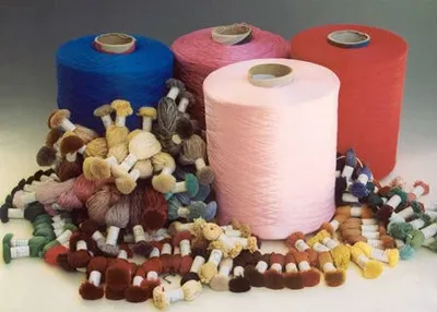 Bcf PP Yarn Polypropylene Yarn for Weather Strip