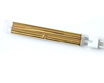 Single Quartz Tube Ruby Slim Infrared Heating Tube Quartz Heater Halogen IR Lamp for Flavor Oven with R7s Sk15
