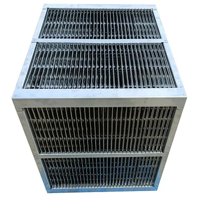 Refrigeration Equipment Air Conditioner Accessories Sensible Heat Exchanger Core