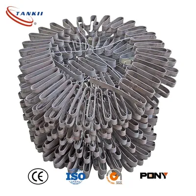 NiCr 60/15 Heating Element for Electric Ovens, Air Heaters