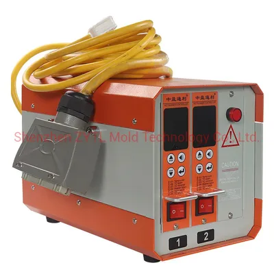 Plastic Product Injection Mold Temperature Control System