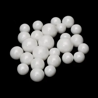 Premium Density Zirconia Ceramic Balls for Fine Material Grinding