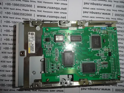 Teac Fd-235HS 711-U5 SCSI Floppy