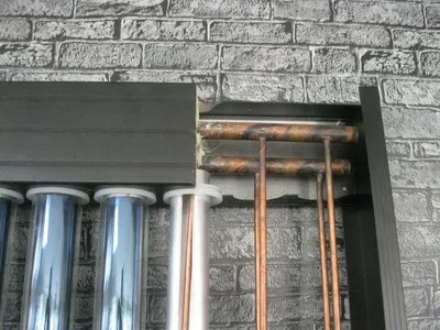 High-Efficiency U Type Solar Collector for Eco-Friendly Heating