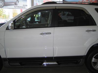 Sportage Side Step 2007-2009