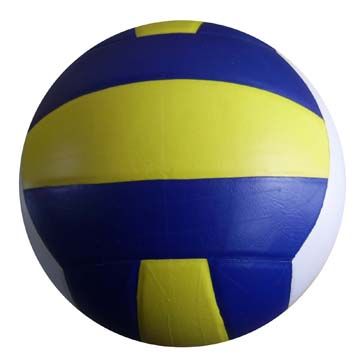 Laminated Volley Ball