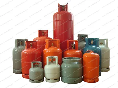 LPG Gas Cylinder