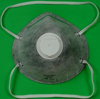 Active Carbon Particulate Face Mask (ZYB-16)