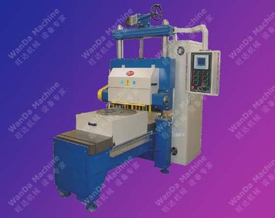 Digital Control Slotting Machine for Stepless Clutch Facings (JF450)