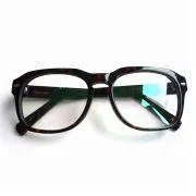Optical Frame with Non-Spring Hinge