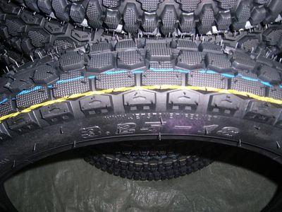 Motorcycle Tyre