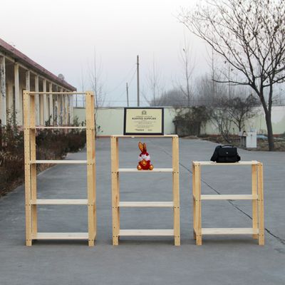 Solid Wood Tier Racks (H-H0275)