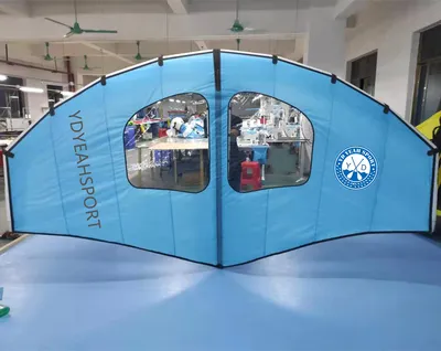 Inflatable Sail Surfing Wings