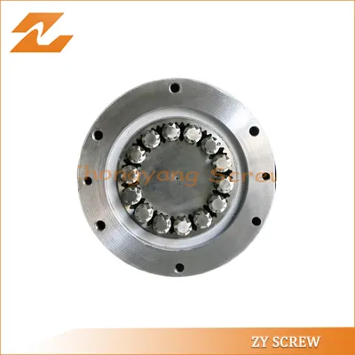 Plastic Extruder Machinery Planetary Roller Screw Barrel