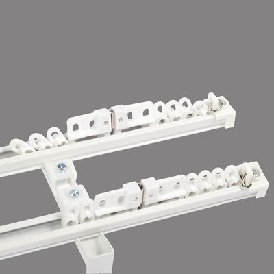 Aluminum Curtain Track (YK-0005)